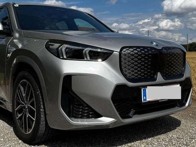 Gebraucht BMW iX1 Luxury Line 200 kW (272 PS) 2024 Silber SUV
