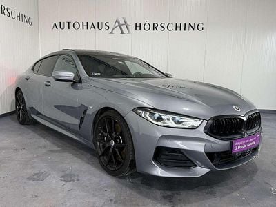 Grau Gebraucht 2022 BMW 840 Shadowline Coupé | € 68.999 (Fairer Preis)