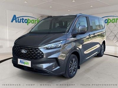 Grau Neu 2025 Ford Tourneo Custom Titanium Van | € 71.890 (Fairer Preis)