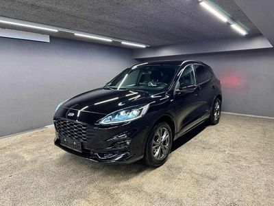 Schwarz Gebraucht 2021 Ford Kuga ST-Line X SUV | € 28.900 (Teuer)
