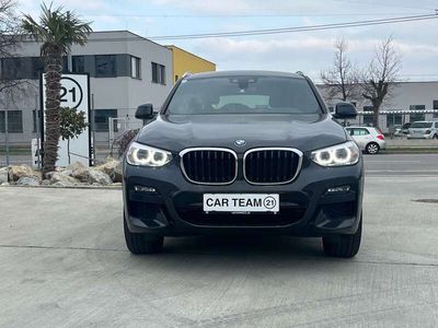 gebraucht BMW X4 xDrive 20d Aut. M Sport