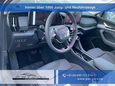 Grau Neu 2025 Skoda Kodiaq Selection SUV | € 55.402 (Guter Preis)
