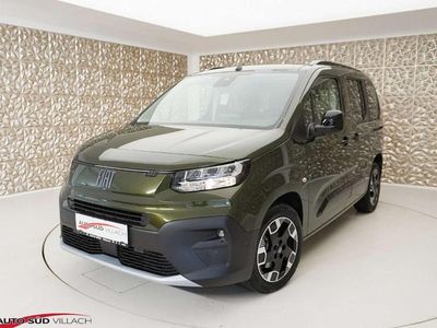 Grün Neu 2025 Fiat Doblò Van / Kleinbus | € 31.900 (Fairer Preis)