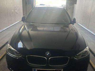 Gebraucht BMW 320 Advantage 190 PS (139 kW) 2016 Kombi