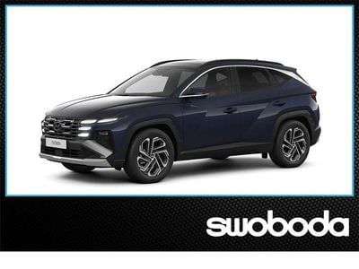 gebraucht Hyundai Tucson NX4 Smart Line 1,6 T-GDi PHEV 2WD t6ps1-P3 SUV