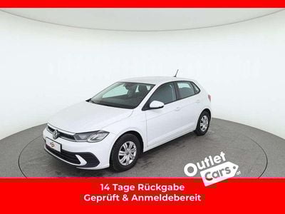 Weiß Gebraucht 2023 VW Polo Limousine | € 13.750 (Guter Preis)