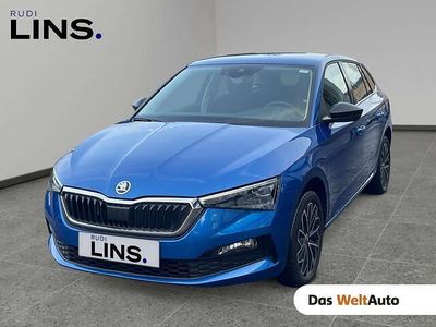gebraucht Skoda Scala Ambition TSI
