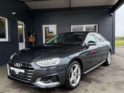 Grau Gebraucht 2023 Audi A4 Limousine | € 33.990 (Teuer)