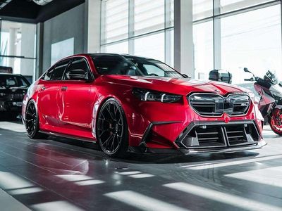 Gebraucht BMW M5 Basis 727 PS (534 kW) 2024 Schwarz Limousine