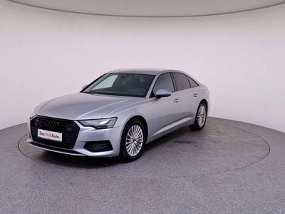 Gebraucht Audi A6 Design 265 PS (194 kW) 2022 Silber  metallic Limousine