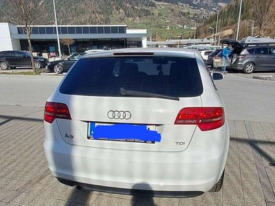 gebraucht Audi A3 Comfort Edition 16 TDI DPF