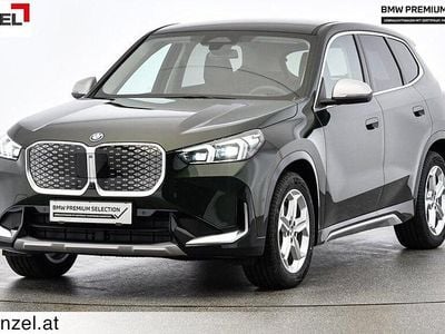 Sanremo grün Gebraucht 2024 BMW iX1 SUV | € 41.990 (Fairer Preis)