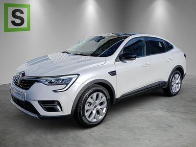 Gebraucht Renault Arkana Intens 143 PS (105 kW) 2021 Weiß SUV