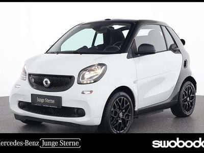 Smart ForTwo Electric Drive