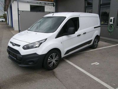 gebraucht Ford Transit Connect Kasten lang 2xSchiebetür