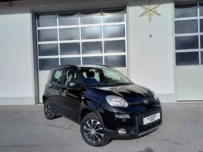 gebraucht Fiat Panda 4x4 Wild