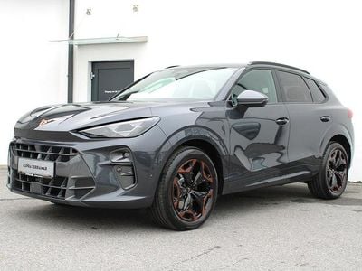 Neu Cupra Terramar 204 PS (150 kW) 2025 Dunkelgrau  metallic SUV
