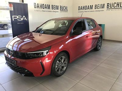 Kardio rot Neu 2025 Opel Corsa Edition Limousine | € 19.990 (Fairer Preis)