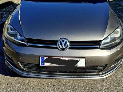 Gebraucht VW Golf VII 150 PS (110 kW) 2014 Grau Kombi