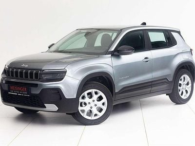 Grau Gebraucht 2024 Jeep Avenger Altitude SUV | € 22.490 (Teuer)