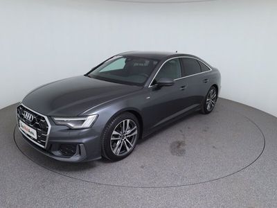 gebraucht Audi A6 Limousine 50 TFSI e quattro S line PA