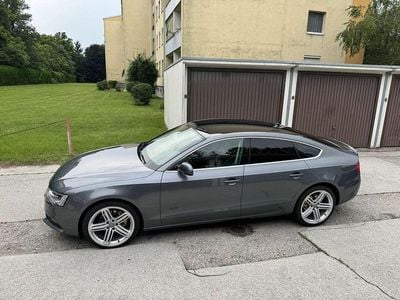 Gebraucht 2016 Audi A5 Sportback Kleinwagen | € 20.500 (Fairer Preis)