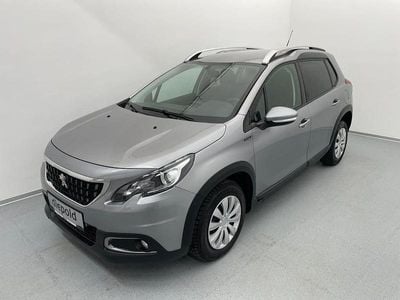 Mittelgrau metallic Gebraucht 2019 Peugeot 2008 Active SUV | € 12.880 (Fairer Preis)
