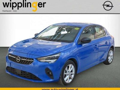 gebraucht Opel Corsa F Elegance 100PS Benzin AT8 LP € 29.415,-