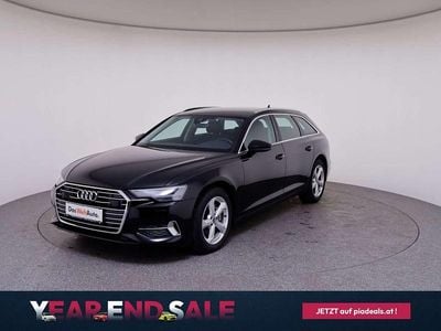 Schwarz metallic Gebraucht 2021 Audi A6 Sport Kombi | € 36.950 (Fairer Preis)