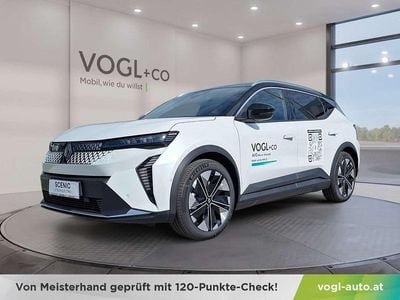 Weiß Gebraucht 2025 Renault Scenic E-Tech Techno SUV | € 39.990 (Guter Preis)