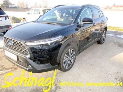 gebraucht Toyota Corolla Cross 2,0 2WD Active Drive