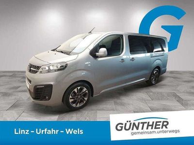 gebraucht Opel Zafira Life 2,0 CDTI S&S Edition L Aut.