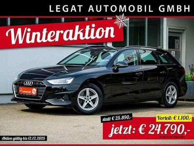 Schwarz Gebraucht 2023 Audi A4 Kombi | € 24.790 (Guter Preis)