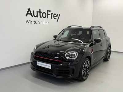 Mini John Cooper Works Countryman