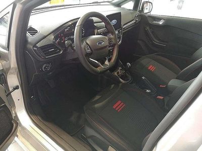 Silber Gebraucht 2022 Ford Fiesta ST-Line Kleinwagen | € 17.590 (Teuer)