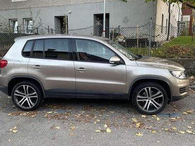 VW Tiguan