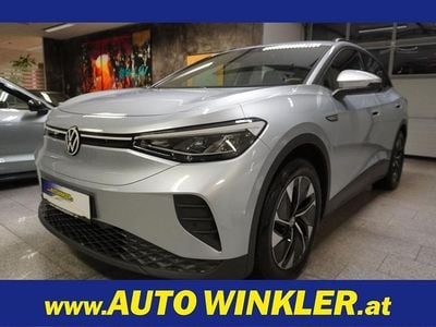 Beige Gebraucht 2021 VW ID.4 Pro Performance SUV | € 22.470 (Superpreis)