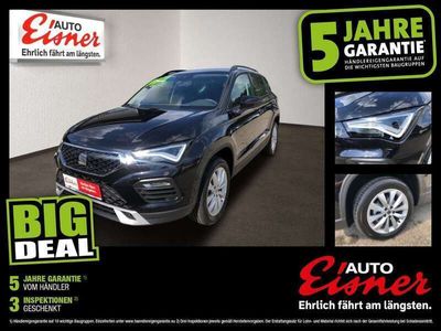 gebraucht Seat Ateca 1.5 Style ACT TSI DSG ACC,sofort verfügbar