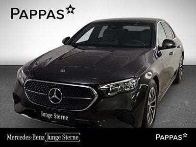 Grau Gebraucht 2024 Mercedes E220 Limousine | € 53.900 (Superpreis)