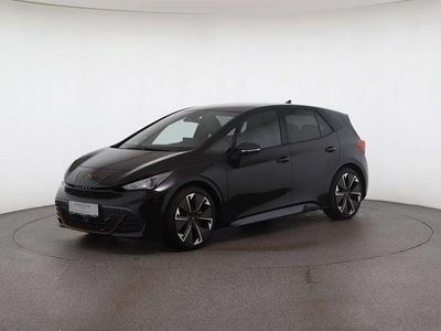 Schwarz metallic Gebraucht 2025 Cupra Born VZ Kleinwagen | € 38.490