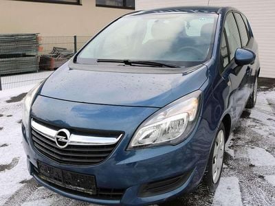 gebraucht Opel Meriva 16 CDTI Ecotec Cool & Sound Start/Stop System