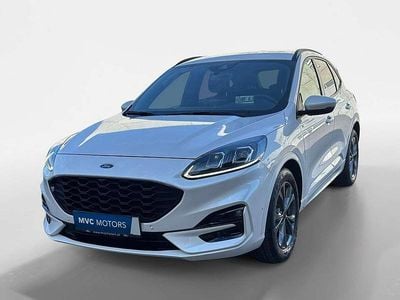 Weiß Gebraucht 2023 Ford Kuga ST-Line SUV | € 29.990 (Fairer Preis)