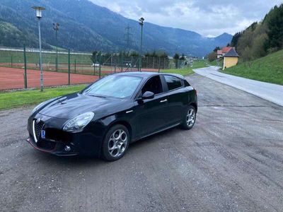 gebraucht Alfa Romeo Giulietta Super 14 TB