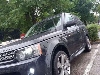 Schwarz Gebraucht 2011 Land Rover Range Rover HSE SUV | € 7.500
