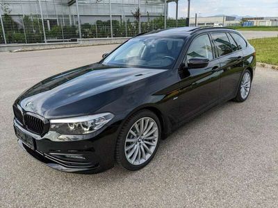 gebraucht BMW 530 Aut.