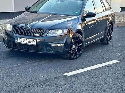 Gebraucht Skoda Octavia LAURIN & KLEMENT 184 PS (135 kW) 2014 Kombi
