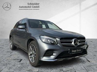 Mercedes GLC250