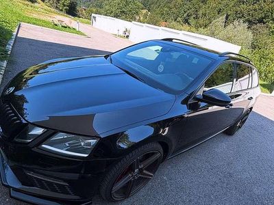 Gebraucht 2018 Skoda Octavia RS Kombi | € 17.950 (Etwas zu teuer)