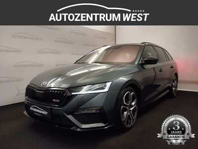 gebraucht Skoda Octavia Combi 2,0 TDI 4x4 RS DSG