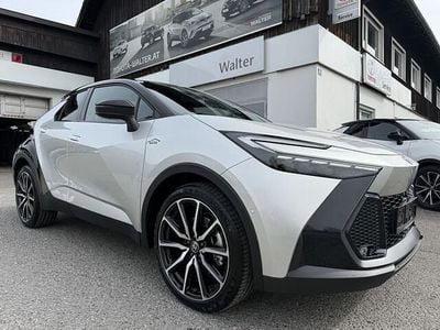 Gebraucht Toyota C-HR Sport 223 PS (164 kW) 2025 Grau SUV